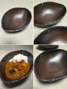 curry bowl